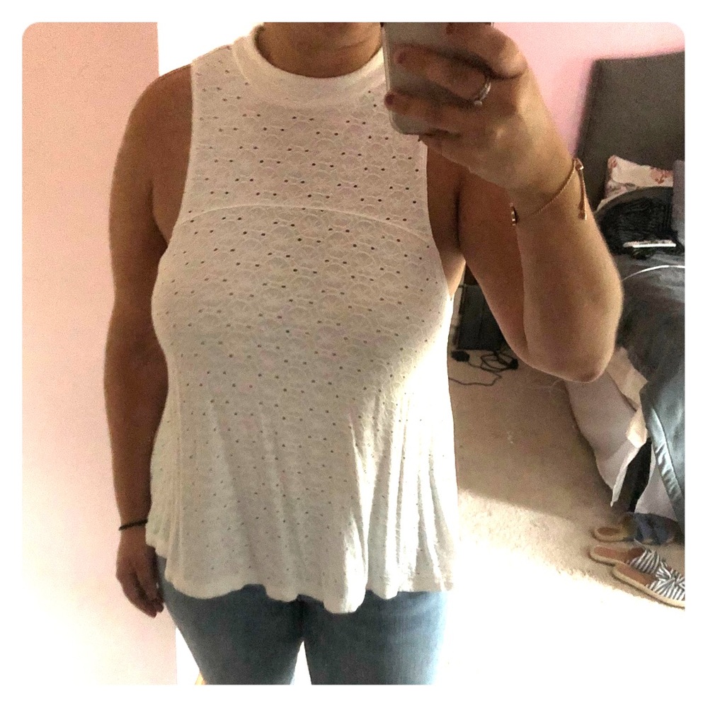 White Top